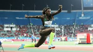 Lea aquí todas las noticias sobre caterine ibarguen: Caterine Ibarguen Vuelve A Triunfar En La Liga De Diamante