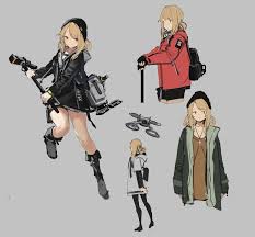 Pin On Character Design