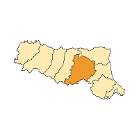 Dal 1980 sul territorio diocesano di imola. Comuni Limitrofi A Imola Bo Distanze In Km