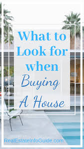There are many things to consider when buying a house —price, location, condition, size, schools, and more. What To Look For When Buying A House Real Estate Info Guide Buying First Home Buying A New Home Home Buying