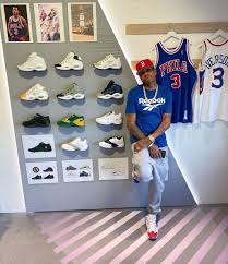 Allen Iverson And Reebok Prepare To Bring Back Your Favorite Colorways And Pe S With The Iverson Legacy Collection Weartesters Check out the latest pictures, photos and images of allen iverson from 2020. allen iverson and reebok prepare to