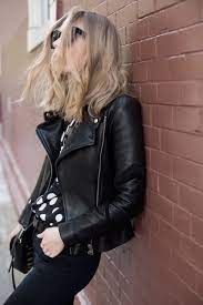 New In Iro Leather Jacket Affordable Leather Jacket Bloglovin Fashion Fashion