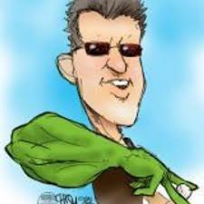 Martin Ayers's Instagram, Twitter & Facebook