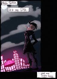 pin on invader zim