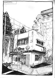 Black And White Comic Art Style Comic Book Illustration Art By Min Of Semiskimmedmin Art Drawing Comic Comicbook Style Bu Book Illustration Art Comic Books Illustration Comic Drawing