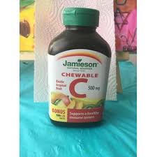 3.1 what is vitamin c exactly? Jamieson Product Reviews Chickadvisor Page 6