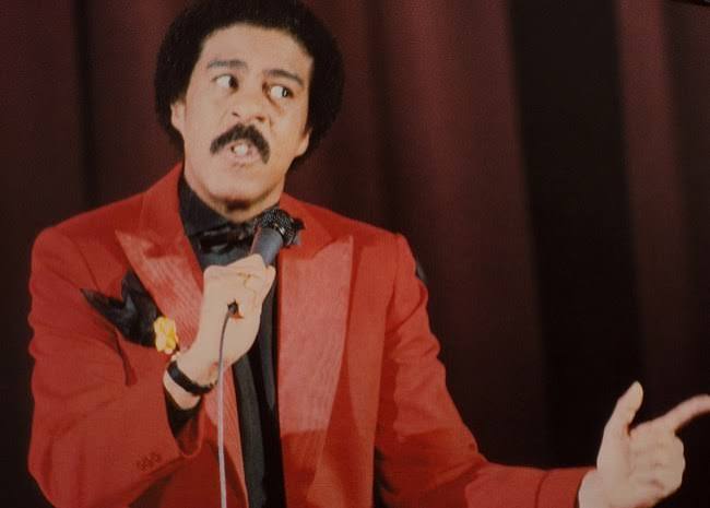 Richard Pryor: Live on the Sunset Strip 4K Restoration: Haskell Wexler