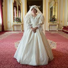 So choose one of them and be a real princess! You Can Zoom In On Princess Diana S Wedding Dress With The Queen And The Crown Vogue