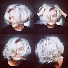 It works for closely cut crops or longer sweeping bobs, so our latest post is dedicated to showing you some. Pin On Hair And Beauty