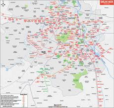 Delhi Metro Stations Map Premieredance Calendar Template