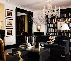 Cream gold brown living room ideas leather furniture. Interior Design Ideas For A Glamorous Living Room