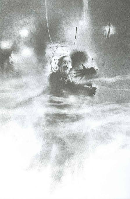 Blood From The Air: The Artwork of “Scary Stories,” And the Value of  Nightmares | by Thomas Bey William Bailey | Medium