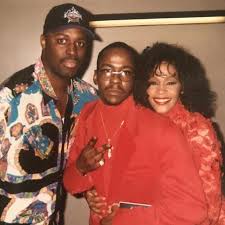 Whitney Houston Whitney Houston Whitney Bobby Brown