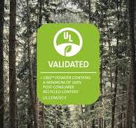 UBQ Materials Earns UL 2809 Recycled Content Validation for ...