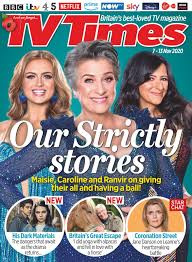 Las vegas) aired on fox between january 7 and april 22, 2021. Tv Times Magazine 2020 11 10