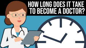 How long do you study to become a doctor. How Long Does It Take To Become A Doctor Postgradmedic Youtube