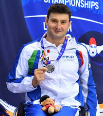Francesco bocciardo is on facebook. Francesco Bocciardo Oro E Record Paralimpico Nei 200 Stile Libero S5