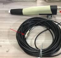 Pea C4 Automatic Powder Spray Gun 390004 - 390004 and C4 ...