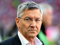 Herbert Hainer, president of FC Bayern, was unanimously voted as chairman  of the supervisory board