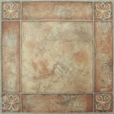 Check spelling or type a new query. Achim Nexus Spanish Rose 12 In X 12 In Peel And Stick Vinyl Tile 20 Sq Ft In The Vinyl Tile Department At Lowes Com