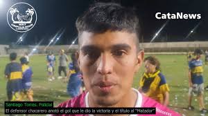 Penal para La Merced Nazareno Rivera se preparaba para definir adentro del  área, Abel Sarmiento intentó impedirlo y el delantero de La Merced cayó al  piso. Martín Moya, que estaba al lado