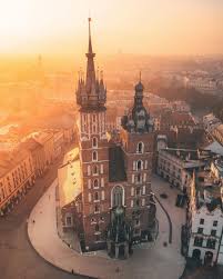 Krakow Poland Yantastic Poland Krakow Wanderlust Vacation Travelpic Poland Travel Visit Poland Krakow