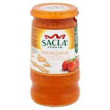 Sacla Parmigiana Pomodorini Parmigiano Reggiano 350 G