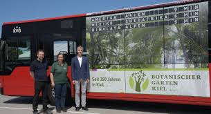 Die „einbettung unserer abteilung in den botanischen garten kiel bietet hierfür besondere möglichkeiten. Aktuelle Mitteilungen Botanischer Garten Kiel