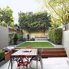 Arredare un piccolo giardino non è affatto difficile, basta aver bene in mente il risultato finale. Arredare Un Giardino Piccolo Foto Design Mag