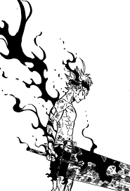 Black Asta Black Clover Tatuagens De Anime Arte Anime Anime Negra Asta😍 follow us @asta.demonform for daily posts on all the latest black clover news! black asta black clover tatuagens
