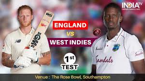 Read on to find out. Live Cricket Streaming England Vs West Indies 1st Test Watch Eng Vs Wi Live Cricket Match Online On Sonyliv Sony Six Cricket News India Tv