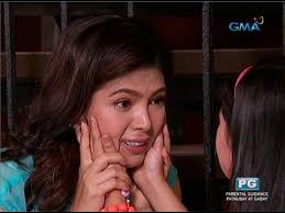 Agustin dela Cruz's Mga Basang Sisiw: Shine, binalik na ni Vicky kay Olivia