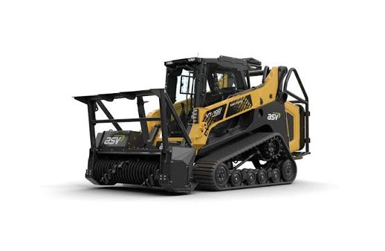 ASV PT-100 Compact Track Loader