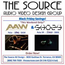 The source slo is the premier cannabis dispensary in san luis obispo. The Source Av Black Friday Sale Headphone Reviews And Discussion Head Fi Org