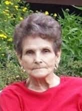 Obituary information for Mona F. Moore