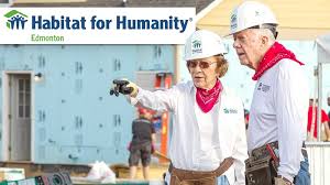 In smith county, habitat for humanity has built 108 homes and will give the keys away to their 109th home in december. Why Jimmy Carter Won T Give Up His Work Boots For Slippers At 92 Ctv News