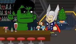 Marvel movies: This "Badly Animated" Christmas Carol is shockingly good