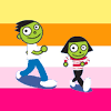 Also, dash's pbs kids logo is seen on every variation, meaning that the dot version is retired. 1