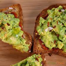 The Chew Recipe Daphne Oz S Avocado Toast With Harissa Paste The Chew Recipes Avocado Recipes Recipes