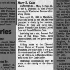 News Journal from Mansfield, Ohio