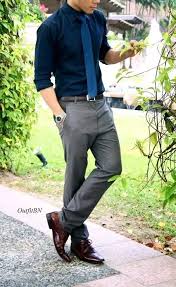 Available in a range of colours and styles for men, women, and everyone. Navy Blue Shirt And Grey Jeans Shop Clothing Shoes Online
