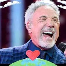 Sir Tom Jones official