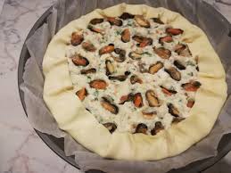 La torta salata può essere gustata tiepida o fredda. Torta Salata Di Pesce Piatto Di Pesce Economico Un Idea Al Giorno
