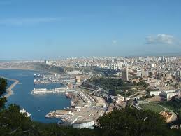 This Is A Famous City In The West Of Algeria It Is Called Oran City Tourist Places To Visit