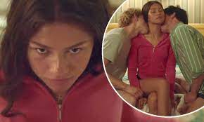 Zendaya's fans go WILD for her sexiest role yet in the Challengers trailer  | Daily Mail Online