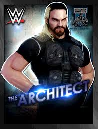 Show your kids a fun way to learn the abcs with alphabet printables they can color. Seth Rollins The Architect Stats Wwe Champions Guide