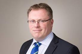 Co-op's Peter Marks bows out... not quite with full marks