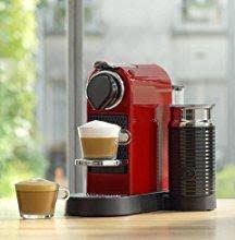 Selecciona la guía de usuario para tu nespresso cafeteras. Amazon Com Nespresso Maquina Para Expreso Citiz Color Rojo Plateado Kitchen Dining