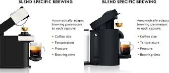 These are the same stylish, innovative machines you know and love, designed and engineered by nespresso. Nespresso Vertuo Next Vs Plus Why Most Users Choose Vertuo Plus