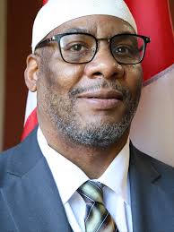 Two days ago, the DC Department of Corrections marked another milestone in  civic engagement as Mr. Harold Cunningham Jr. was sworn in as Advisory  Neighborhood Commissioner for 7F08 — the fourth DOC